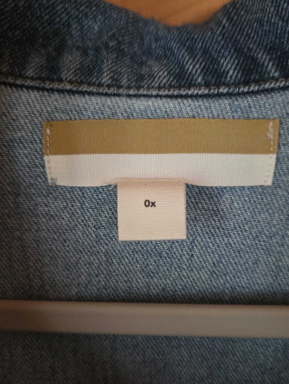 Denim Jacket - Picture 3 of 3